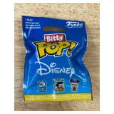 Funko Bitty Pop! Disney Mystery Mini Figures, 6 Total - Brand New *Q