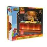 Super Mario Deluxe Bowser Battle Playset - Brand New *Q