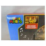Super Mario Deluxe Bowser Battle Playset - Brand New *Q