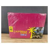 California Scents Air Fresheners, Pack of 12 - Brand New *Q
