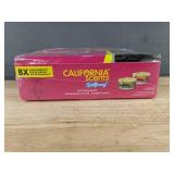 California Scents Air Fresheners, Pack of 12 - Brand New *Q