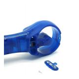 Handheld Water Spray Fans - 3-Pack with Blue, Green & Yellow - Brand New *Q