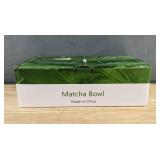 Matcha Bowl Set - Brand New *Q
