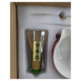 Matcha Bowl Set - Brand New *Q