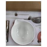 Matcha Bowl Set - Brand New *Q