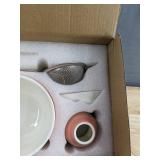 Matcha Bowl Set - Brand New *Q