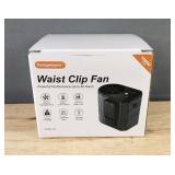Dealgadgets Waist Clip Fan - Brand New *Q