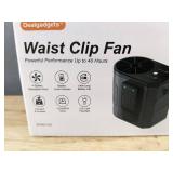 Dealgadgets Waist Clip Fan - Brand New *Q