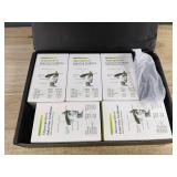 EnerKid Induction Headlamps, 5 Pack - Brand New *Q
