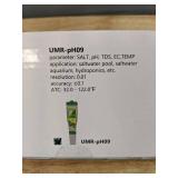 LUZMAR Water Quality Tester - Brand New *Q