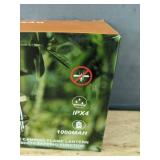 Portable Camping Flame Lantern with Insects Zapping Function - Brand New *Q