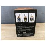 Portable Camping Flame Lantern with Insects Zapping Function - Brand New *Q