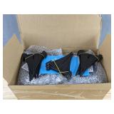 Solpex Solar Ground Lights, 6 Pack - Brand New *Q