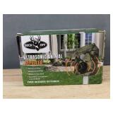 Buck Off Ultrasonic Animal Repeller - Brand New *Q