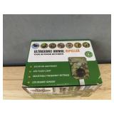 Buck Off Ultrasonic Animal Repeller - Brand New *Q