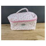 King Kiss Makeup Bag Set, 3 Pieces - Brand New *Q
