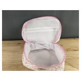 King Kiss Makeup Bag Set, 3 Pieces - Brand New *Q