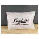 King Kiss Makeup Bag Set, 3 Pieces - Brand New *Q