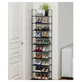 Shoe Rack - 10 Tiers - Brand New *Q