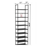 Shoe Rack - 10 Tiers - Brand New *Q
