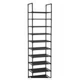 Shoe Rack - 10 Tiers - Brand New *Q