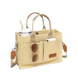 ZHMO Canvas Tote Bag $79 Retail - Brand New *Q