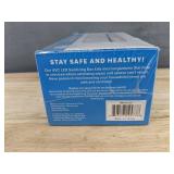 CASE MATE UVC LED Sanitizing Box - Brand New *Q