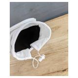 Floral Bottle Carrier with Crossbody Strap and Phone Pocket - Brand New *Q