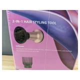 Bartrimber 2 in 1 Diffuser & Hair Dryer - Brand New *Q