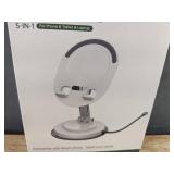 Rotation HUB Stand 5-IN-1 for Phone, Tablet & Laptop - Brand New *Q
