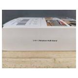 Rotation HUB Stand 5-IN-1 for Phone, Tablet & Laptop - Brand New *Q