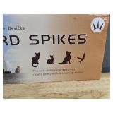 Animal Deterrent Spikes - Brand New *Q
