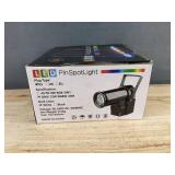 LED Pin Spot Light - Brand New *Q