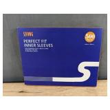 Perfect Fit Inner Gaming Card Sleeves, 500 Pack - Brand New *Q