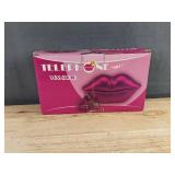 Lips Corded Landline Purple Phone - Brand New *Q