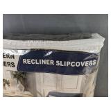 Northern Brothers Gray Recliner Slipcover - Brand New *Q