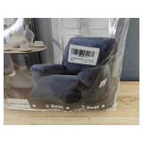 Northern Brothers Gray Recliner Slipcover - Brand New *Q