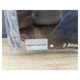 Northern Brothers Gray Recliner Slipcover - Brand New *Q