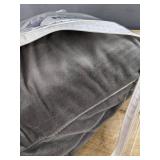 Northern Brothers Gray Recliner Slipcover - Brand New *Q