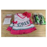 Cheerleader Outfit - Girls XL - Brand New *Q