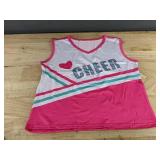 Cheerleader Outfit - Girls XL - Brand New *Q