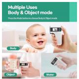HuBDIC Non-Contact Infrared Thermometer FS-300 - Brand New *Q