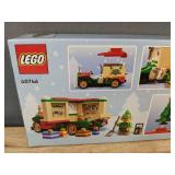 LEGO Santa