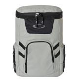 Oakley 29L Gearbox Overdrive Backpack, Water Resistant, Stone Grey $95 Retail - Brand New *Q