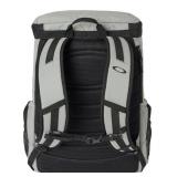 Oakley 29L Gearbox Overdrive Backpack, Water Resistant, Stone Grey $95 Retail - Brand New *Q