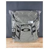 Oakley 29L Gearbox Overdrive Backpack, Water Resistant, Stone Grey $95 Retail - Brand New *Q