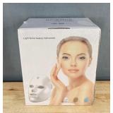 Science And Technology Cosmetology Light Facial Beauty Mask for Skin Care, Firming, Acne & Collagen Therapy Instrument - Brand New *Q