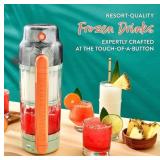 Margaritaville Maui On The Go Portable Frozen Drink Machine Margarita Blender $70 Retail - Brand New *Q