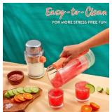 Margaritaville Maui On The Go Portable Frozen Drink Machine Margarita Blender $70 Retail - Brand New *Q
