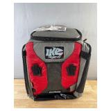 Flambeau Outdoors IKE Fishing Tackle Box Softside Backpack, 6178TW, $90 Retail - Brand New *Q